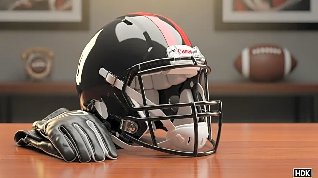 Cleveland Browns Retain DeAndre Carter, Impacting Wide Receiver Roster Decisions