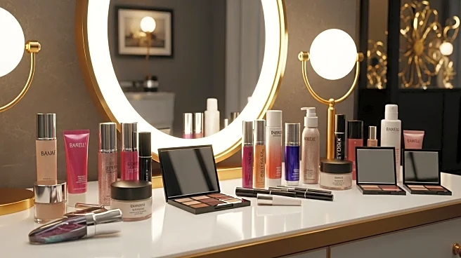 Top Beauty Brands Revealed: Ulta and Sephora's Bestsellers of 2025