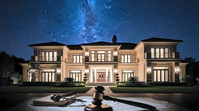 Orlando Bloom's Mansion Ownership Revealed Amidst Katy Perry Legal Dispute