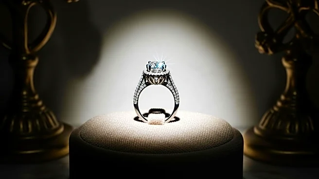 Taylor Swift's Engagement Ring Sets New Trend in Celebrity Jewelry