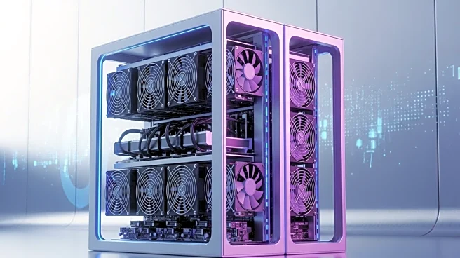UAE Holds $700M in Bitcoin Through Mining Operations