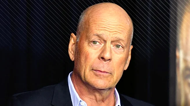 Bruce Willis' Health Decline Discussed by Wife in Interview