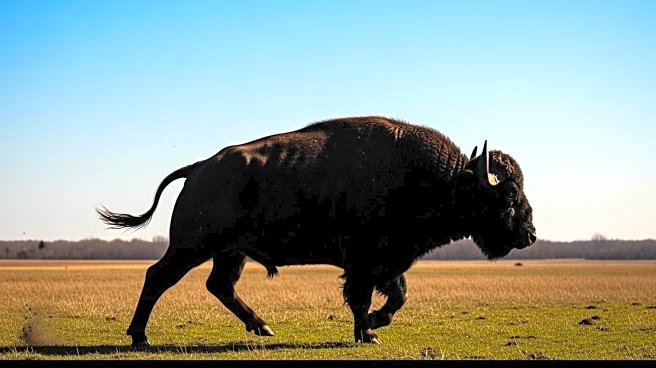 University of Colorado Retires Ralphie VI Due to Indifference to Running
