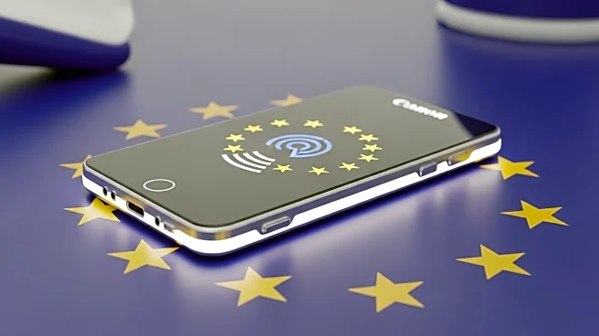 EU Asserts Sovereignty Over Tech Regulation Amidst Tensions with President Trump