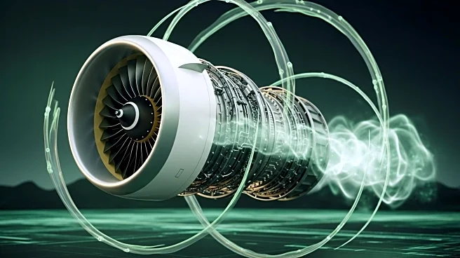 Study Enhances Aircraft Emissions Modeling for Improved Environmental Impact Assessment