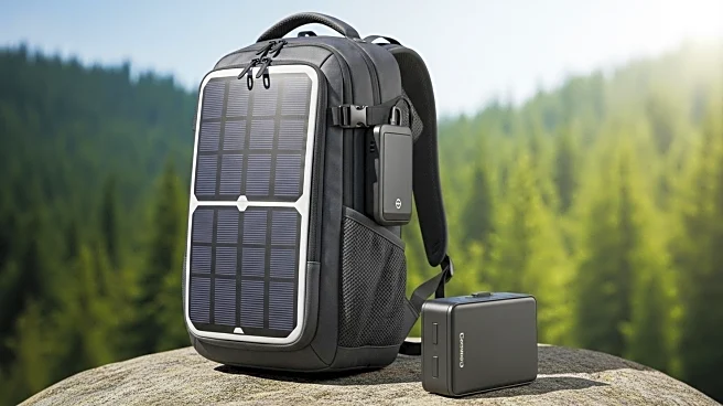 Bluetti Introduces Solar-Powered Backpack for Off-Grid Adventures