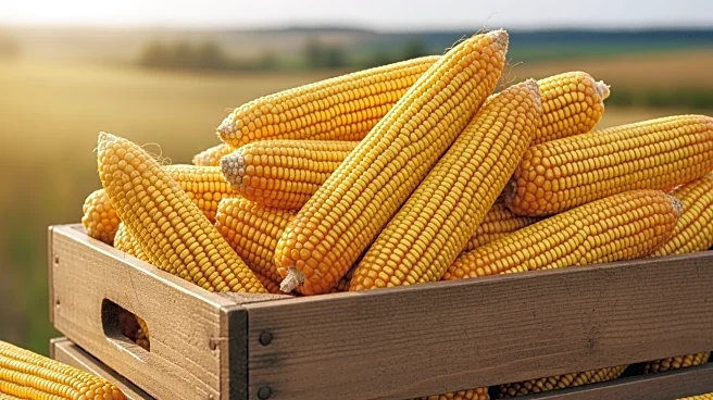 Farmers Consider Selling December 2026 Corn Amid Market Uncertainty