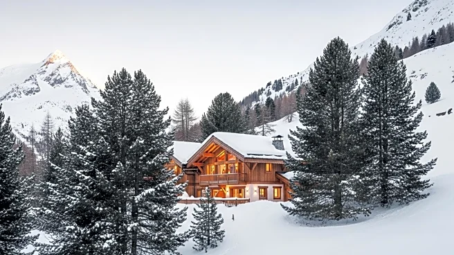 MGallery to Open New Hotel in the French Alps in 2027, Expanding Mountain Retreats