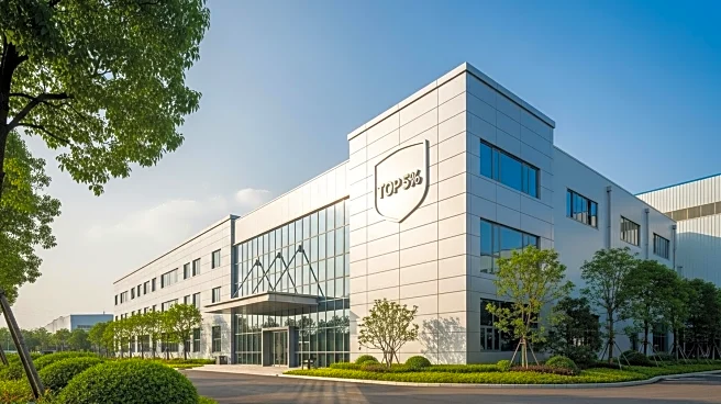 LP Building Solutions Achieves Top 5% Ranking in IndustryWeek's Best U.S. Manufacturers