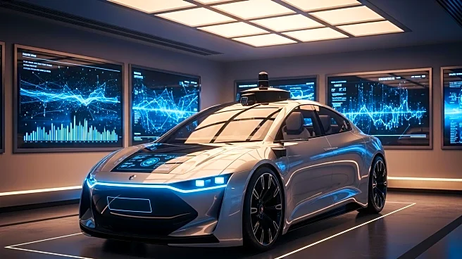 Stellantis Halts Level 3 Self-Driving Program Due to Financial and Technological Challenges