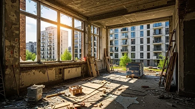 Flint Building to be Transformed into 14 New Apartments After Two Decades of Vacancy