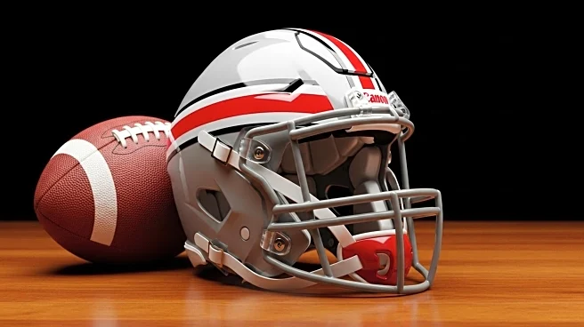 Ohio State's Julian Sayin Prepares for First Start Against Texas