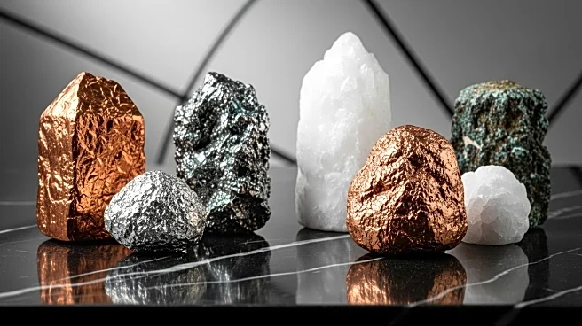 US Department of the Interior Proposes Adding Copper, Silver, and Potash to Critical Minerals List