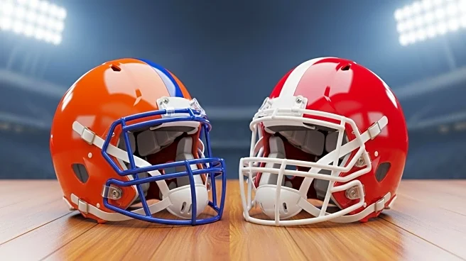 Florida Gators Projected to Play in ReliaQuest Bowl Against Nebraska