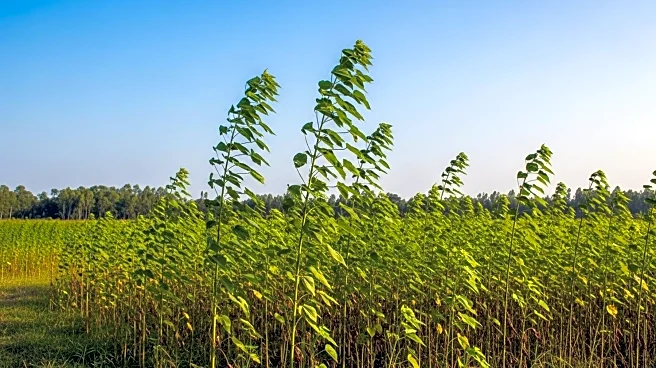 Quality Jute Seed Production Crucial for Bangladesh's Agricultural Self-Reliance