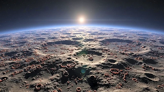 Dwarf Planet Ceres May Have Once Supported Life, New Study Suggests