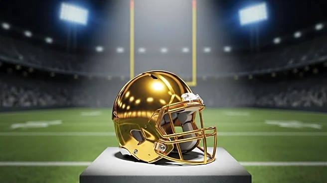 Bishop Gorman Gaels Continue Dominance in High School Football Rankings