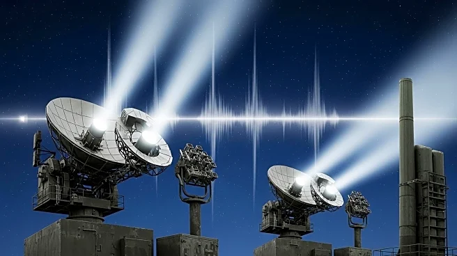 Missile from Yemen Intercepted by Israeli Air Defenses, Sirens Sound in Jerusalem