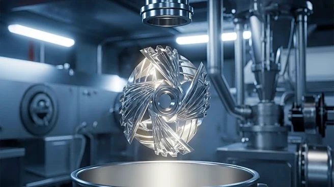 EvenMix Introduces Innovative 3D Blade Design for Enhanced Industrial Mixing Efficiency