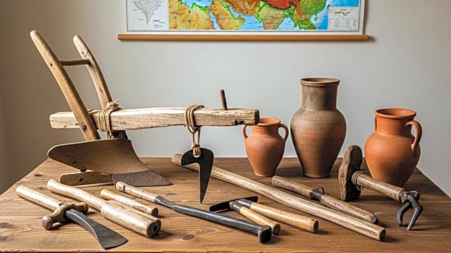 New Study Reveals Early Agricultural Practices in Uzbekistan