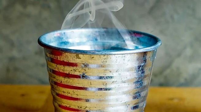 Researchers Identify Boiling Water as Effective Method for Microplastic Removal in Tap Water