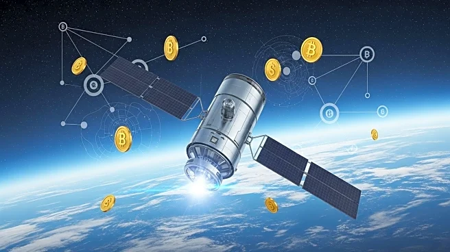 Liberland's Ambitious Space Plans Highlight Cryptocurrency and Network State Ideals