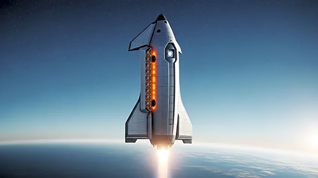 SpaceX's Starship Overcomes Setbacks with Successful Launch and Heat Shield Test