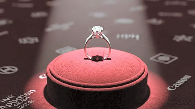 Taylor Swift's Engagement Sparks Marketing Frenzy Among Brands