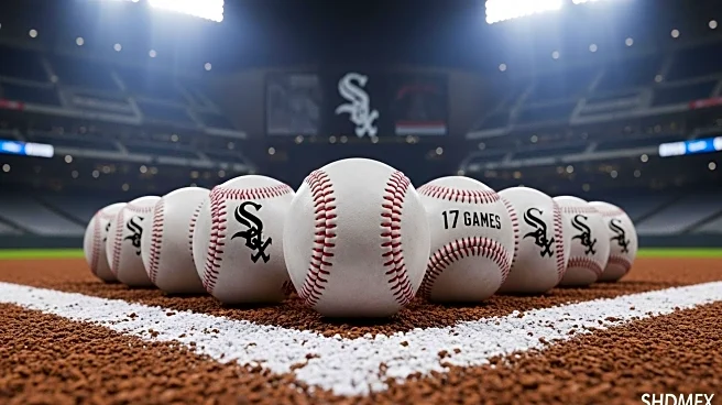 Chicago White Sox Manage Pitching Strategy Amidst Grueling 17-Game Stretch