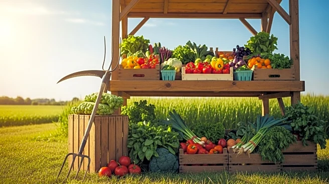 Texas Agriculture Commissioner Miller Promotes USDA Resources for New Farmers