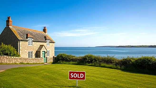Gwynedd Council's New Rules Lead to Decrease in Second Home Purchases