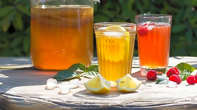 Kombucha's Health Benefits: Limited Evidence and Popular Misconceptions