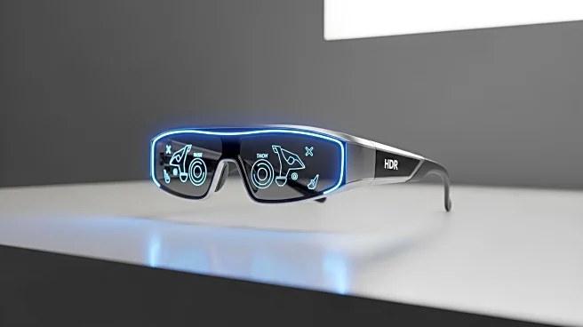 Rokid Unveils Advanced Smart Glasses with Display Technology