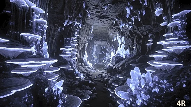 Scientists Discover Vast Subterranean Ecosystem Larger Than Earth's Oceans