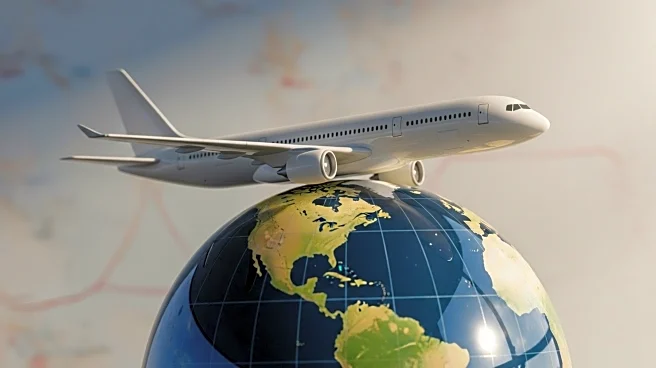 Flight Centre Reports Profit Decline Amid US Travel Slump and Asian Underperformance