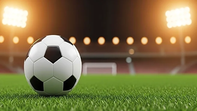 St. Laurence's Josue Garcia Scores First Varsity Goal, Boosting Team to Victory