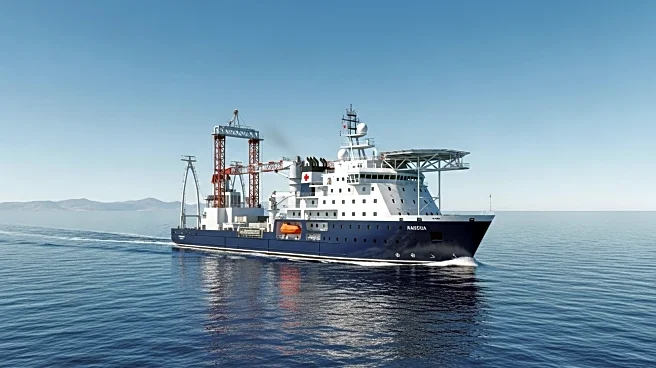 Shearwater Geoservices Secures Seismic Survey Contract in Angola