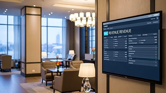 Hotel Industry Adapts to Uncertainty with Real-Time Revenue Strategies