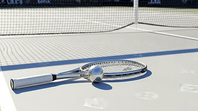 Luxury Brands Intensify Presence on Tennis Courts Amid Rolex Dominance