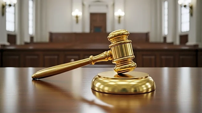 Federal Judge Dismisses Trump Administration's Lawsuit Against Maryland's Federal Judges