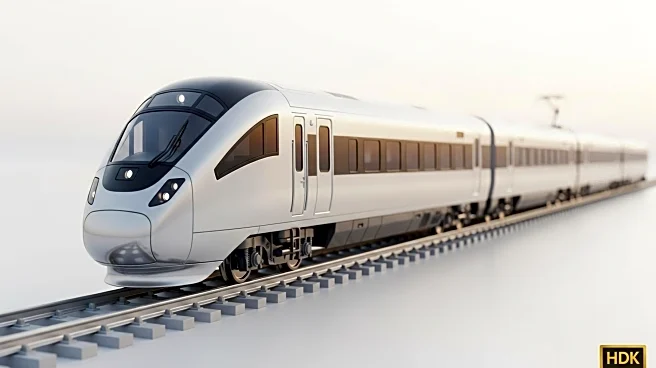 Trump Administration Cuts Additional $175 Million from California Rail Project