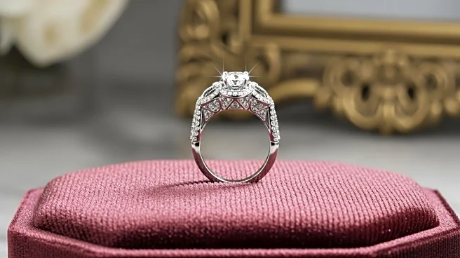 Jewelry Designer Kindred Lubeck Creates Taylor Swift's Engagement Ring, Sparking Public Interest
