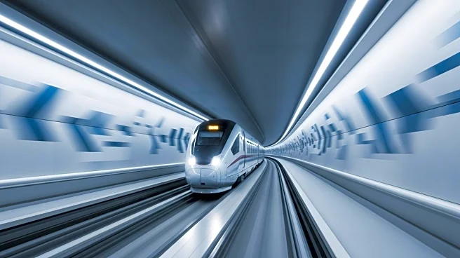 Trump Administration Withdraws $175 Million from California High-Speed Rail Project