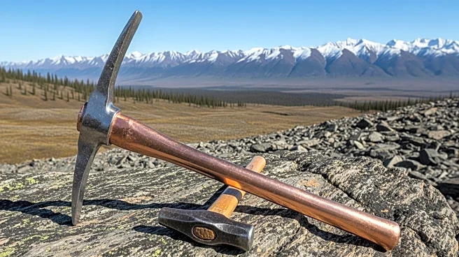 Gladiator Metals Pursues Major Copper Resource in Yukon