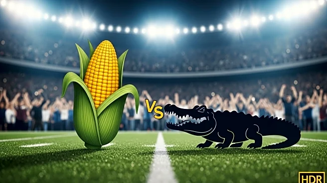 Nebraska Cornhuskers Projected to Face Florida Gators in ReliaQuest Bowl