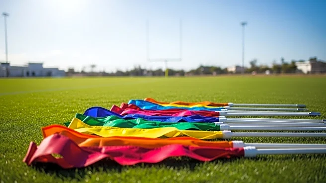High School Flag Football: Southern Section Teams Achieve Notable Victories