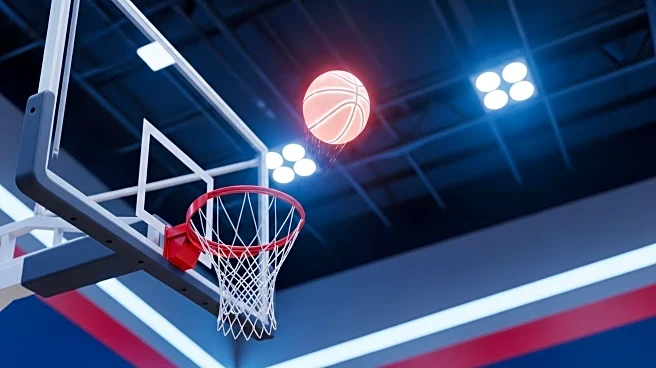 Marine Johannes Sparks New York Liberty to Victory Over Connecticut Sun