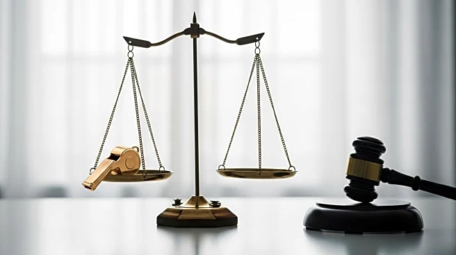 FBI Whistleblowers Reach Settlements with DOJ Over Retaliation Claims