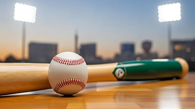 Oakland Athletics to Play Games in Las Vegas in 2026