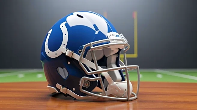 Indianapolis Colts Release Sean McKeon, Potential Practice Squad Return